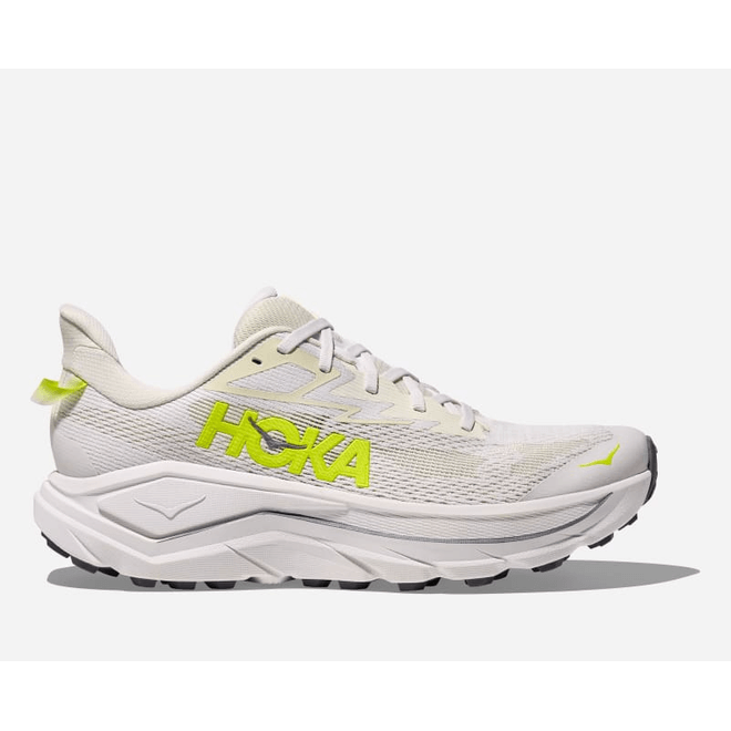 HOKA  Challenger 8 Road Running  White 1168716-WNH