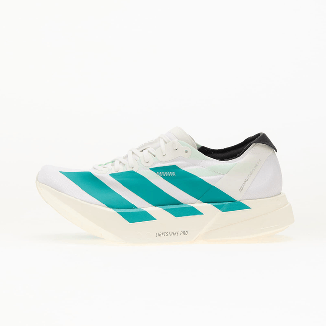 adidas Adizero Adios Pro 4 W Ftw White JR1247