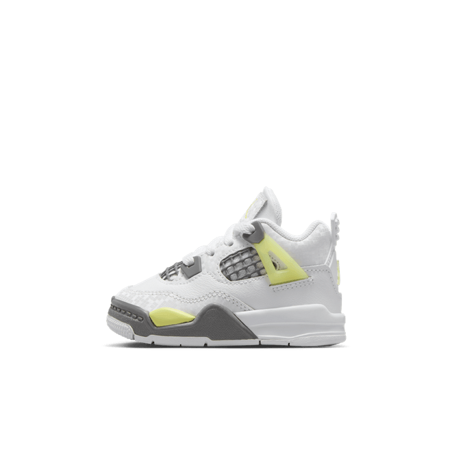 Jordan Retro 4 Baby/Toddler HJ5989-100
