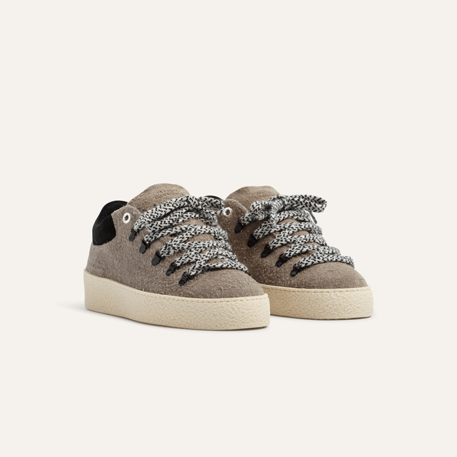Mason Garments Mason Garments Men's & Women's Trainer Maximo Originale Taupe MG52-16D