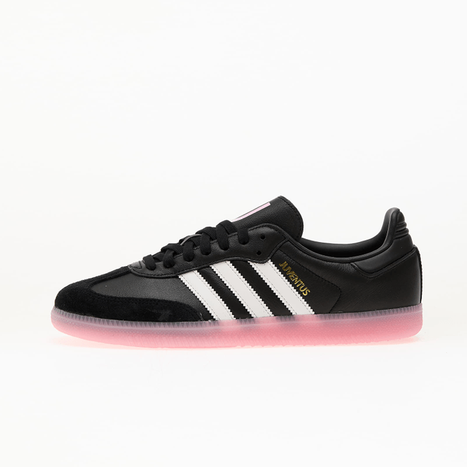 adidas Samba Licensed Core Black JQ4040