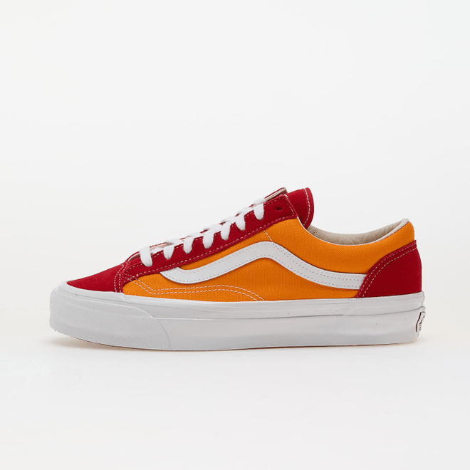 Vans LX Old Skool 36 Racing Red VN000D57ELH1