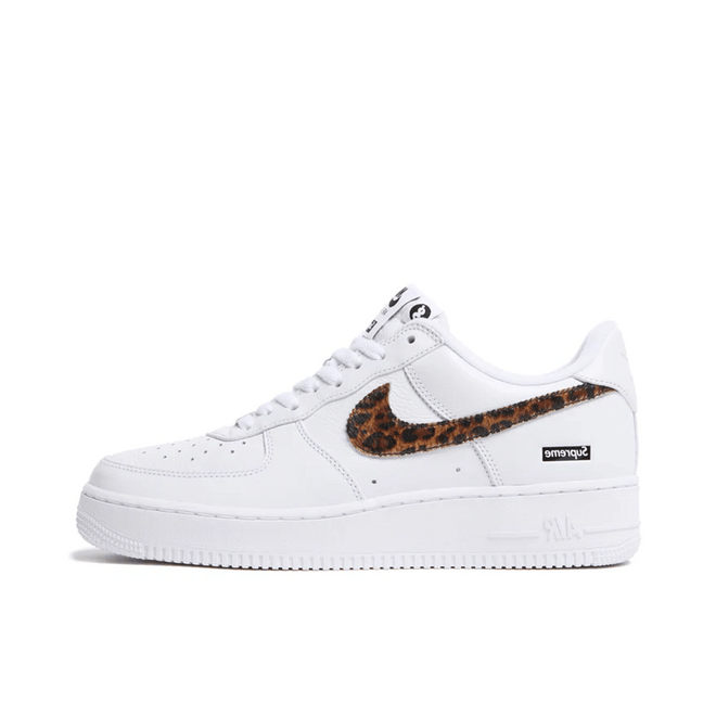 Nike x Supreme GOODENOUGH Air Force 1 Low IM3483-100