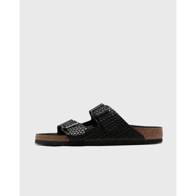 Birkenstock Arizona Rivet Logo Natural Leather 1029133