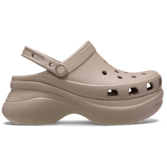 Crocs Women Bae Clogs Taupe  206302-214