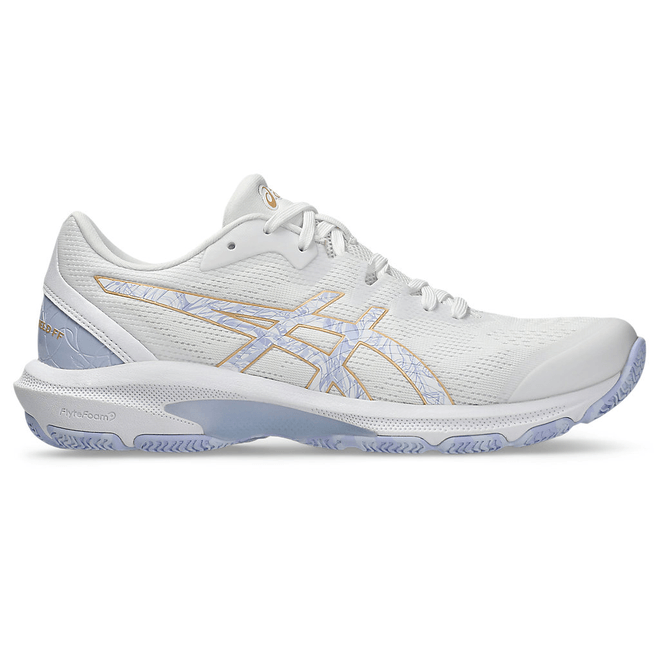 ASICS Netburner Shield Ff White 1072A115-103