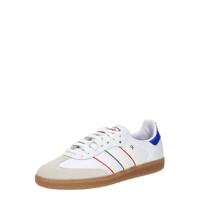 Adidas - x Olympique Lyonnais Samba Licensed - Sneaker JQ4049
