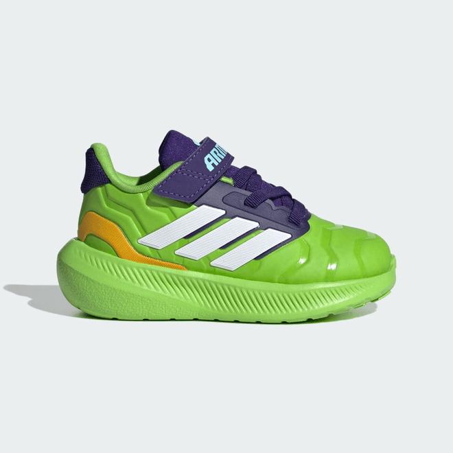 adidas  Marvel Iron Hulk Runfalcon 5 Sneakers JR4932