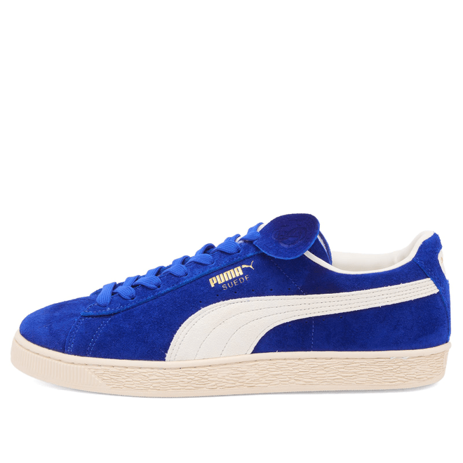 Puma CF. Stead Suede  403702-01