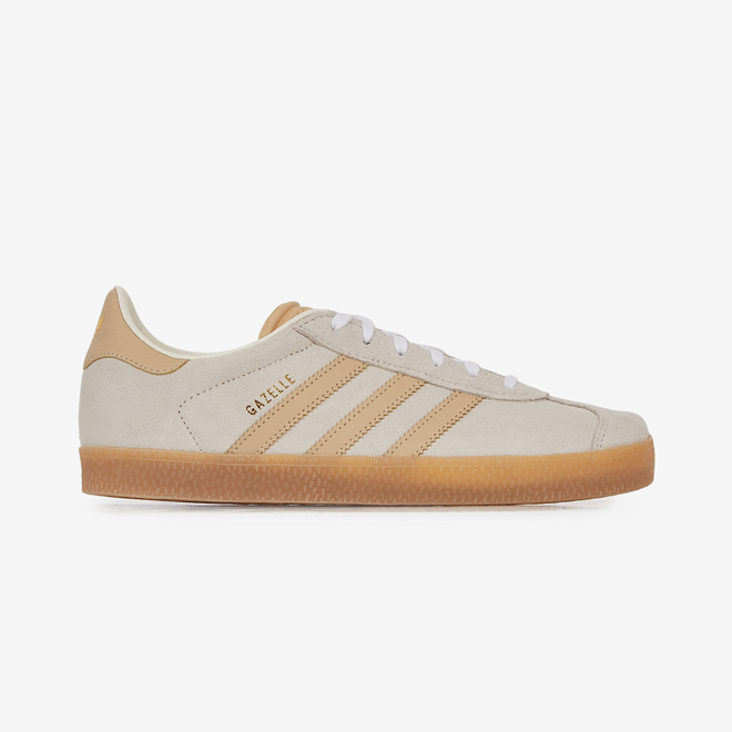 adidas Gazelle Indoor   White Beige IH7506