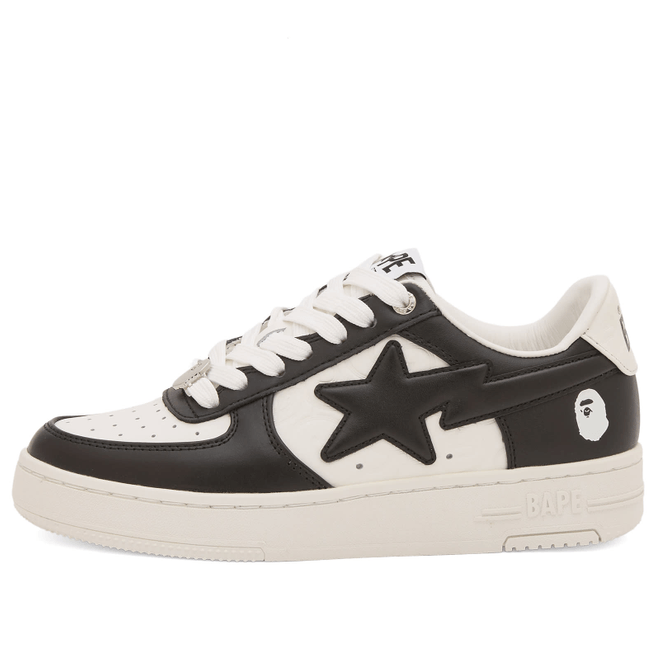 A Bathg Ape Women's Bape Sta #3  Black 001FWL302304L-BLK