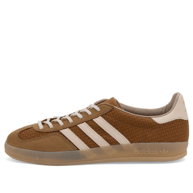 adidas Gazelle Indoor  Brown Desert JR8851