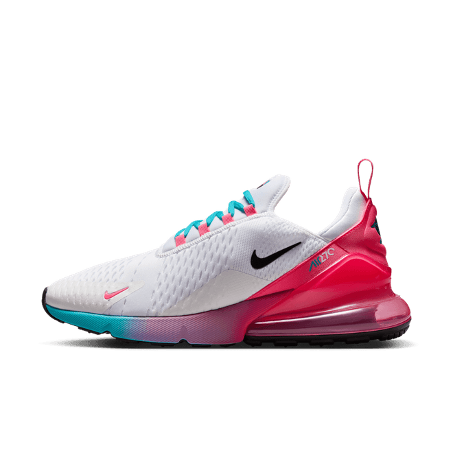 Miami Marlins Nike Air Max 270 HQ8001-100