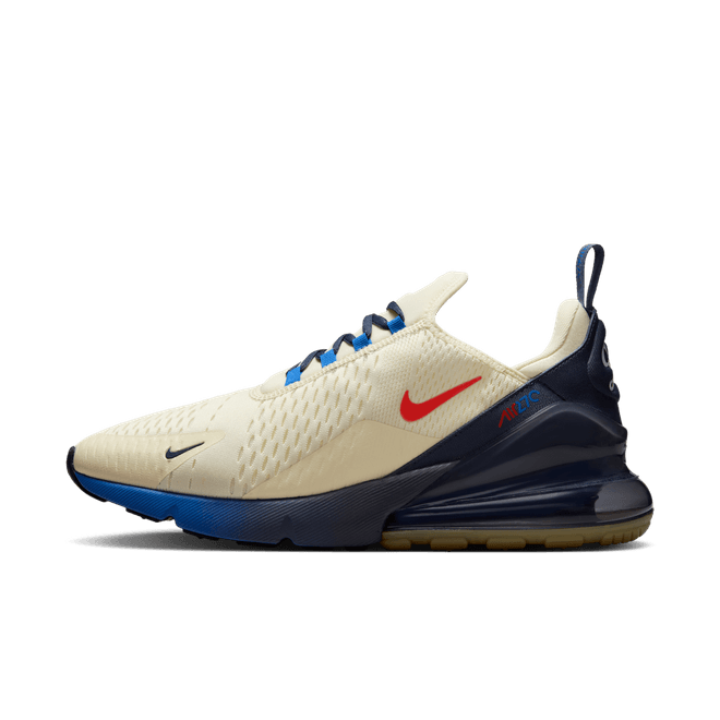 Los Angeles Dodgers Nike Air Max 270 HQ7997-100