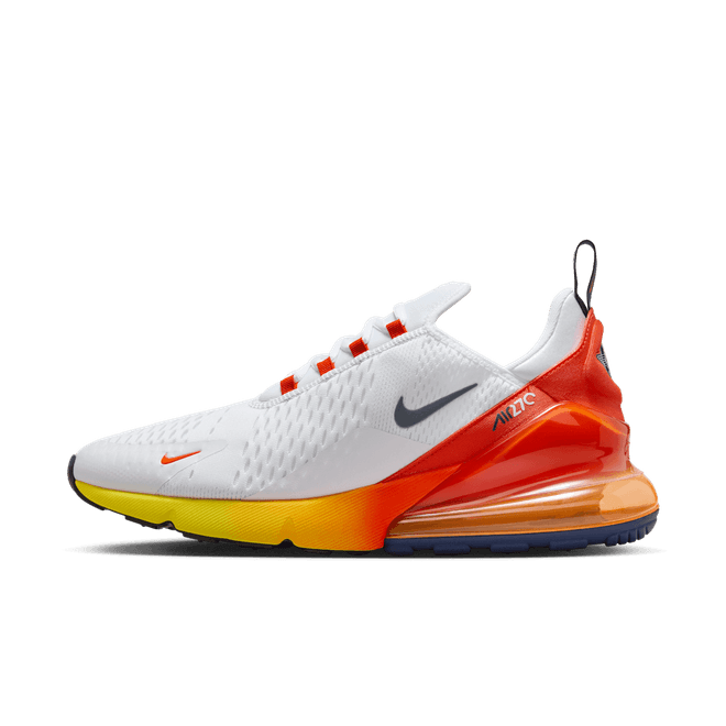 Houston Astros Nike Air Max 270 HQ8005-100