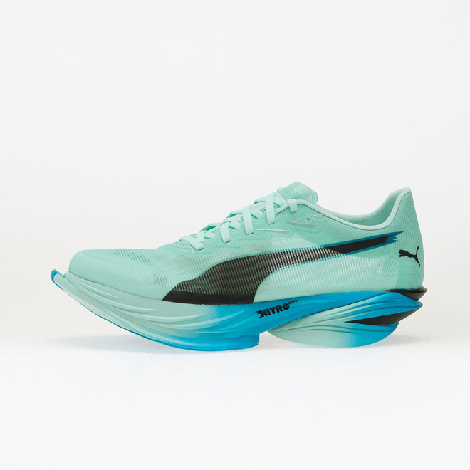 Puma FAST-R Nitro Elite 3 Mint Melt-Speed Blue  31206002