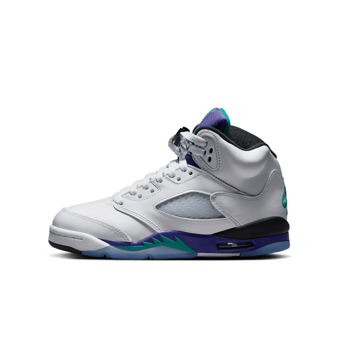 Air Jordan 5 Retro Big Kids' HQ7980-100