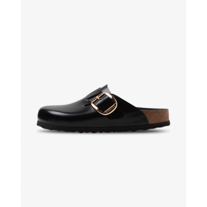 Birkenstock  Boston Lena Amalfi Black  1030904