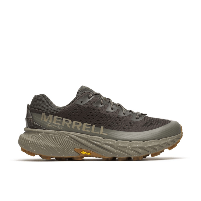 Merrell Agility Peak 5 GORE Warm Grey J068701