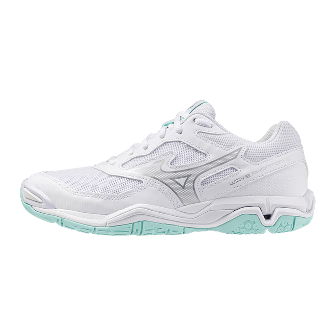 Mizuno Wave Phantom 3 Handball White X1GB226040