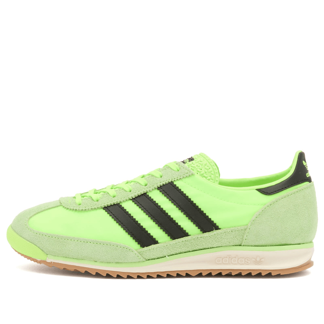 adidas Women's SL 72 OG W  Signal Green JQ8307