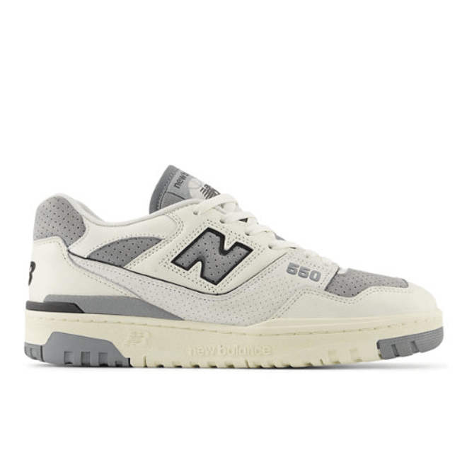 New Balance Unisex 550 White BB550LEM