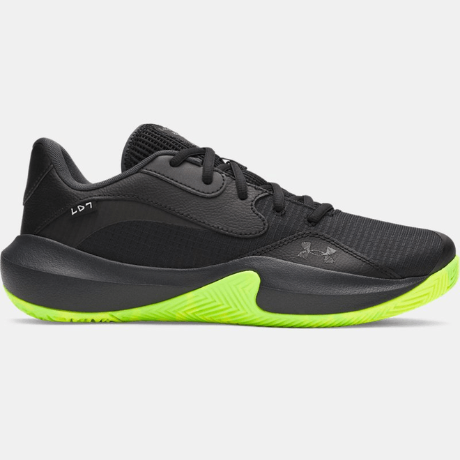 Under Armour Lockdown 7 Low 3027646-003