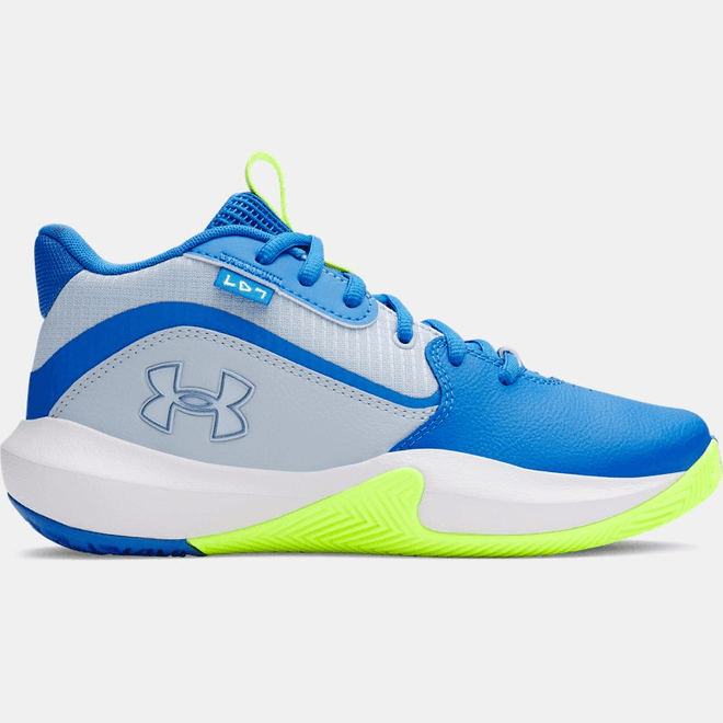 Under Armour Lockdown 7 Grade School 3028513-453