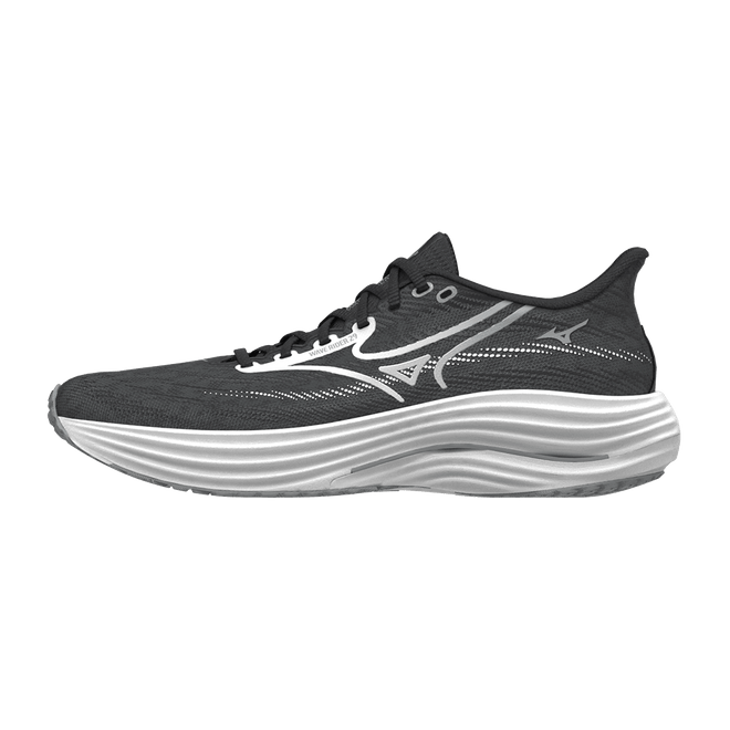Mizuno Wave Rider 29 Running Black Sand J1GD250322
