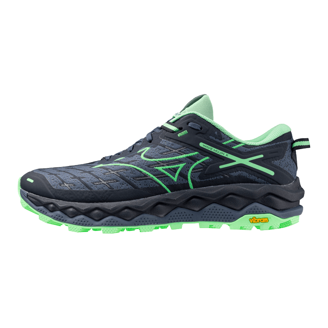 Mizuno Wave Mujin 10 Vintageindigo J1GJ247061