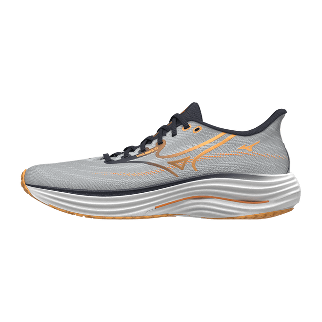 Mizuno Wave Rider 29 Running Harbor Mist J1GC250305