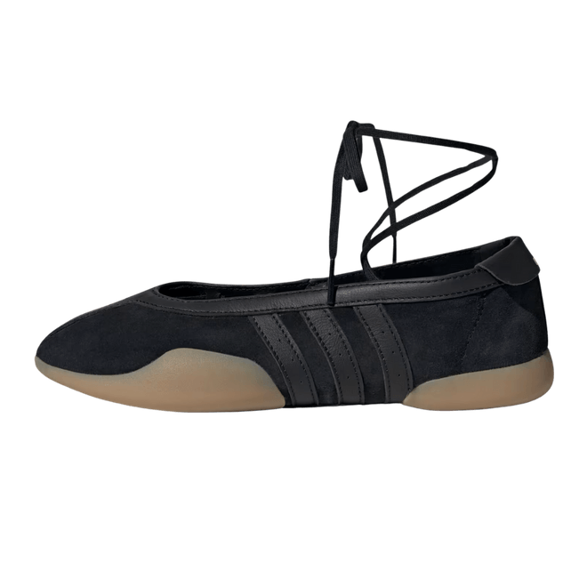 Adidas Taekwondo Mei Ballet Black Gum JQ0669