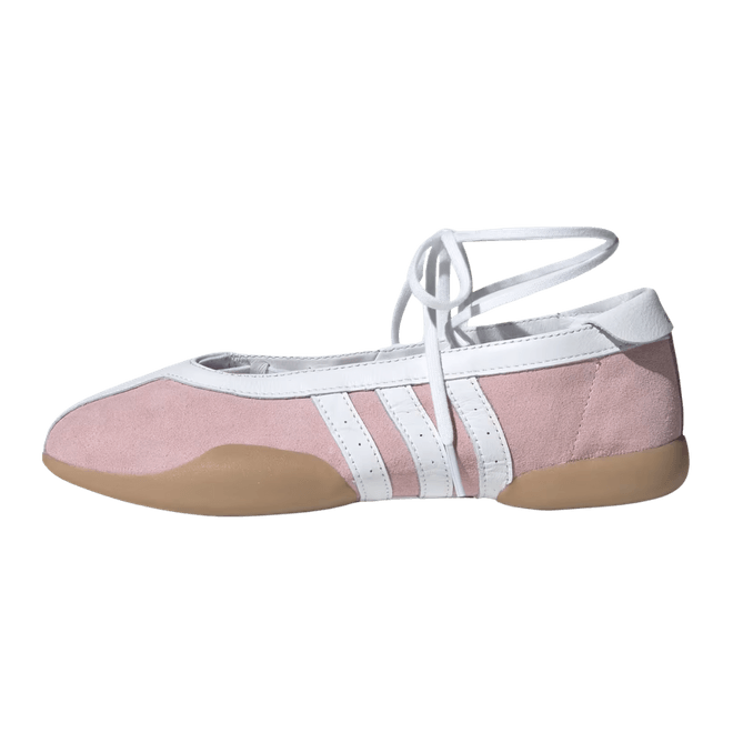 Adidas Taekwondo Mei Ballet Clear Pink White JQ6434