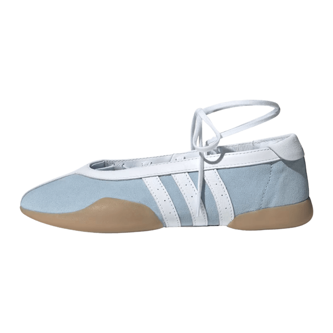 Adidas Taekwondo Mei Ballet Clear Sky White JR5758
