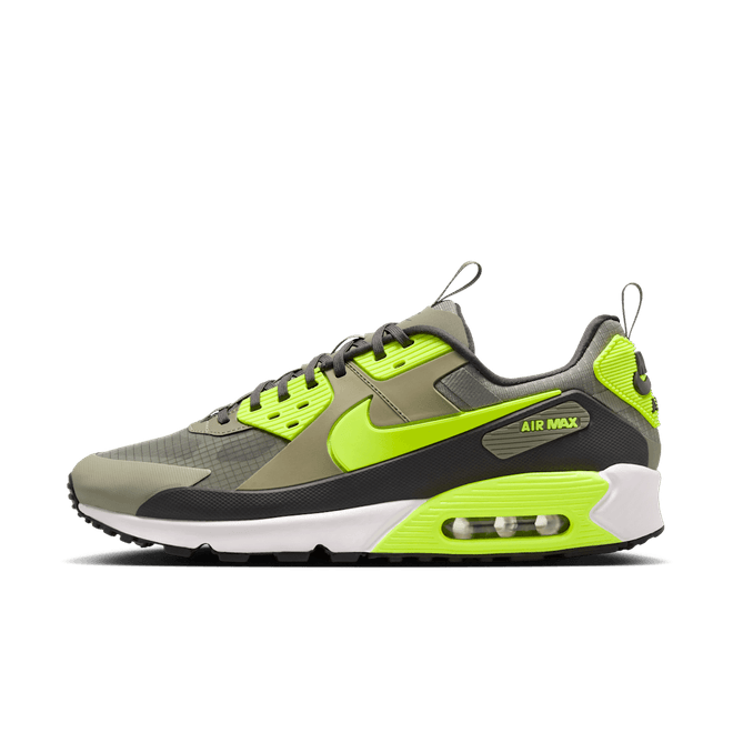 Nike Air Max 90 Drift Cargo Khaki Volt FB2877-301