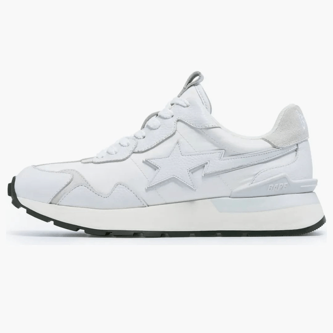 A Bathing Ape Roadsta Express White 1I70-291-015