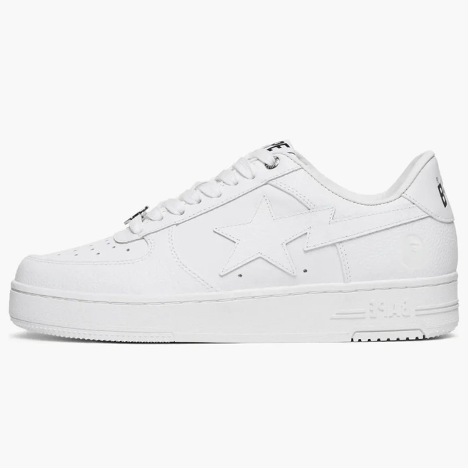 A Bathing Ape Bape Sta Triple White (2024) 1K70-191-334-WHT