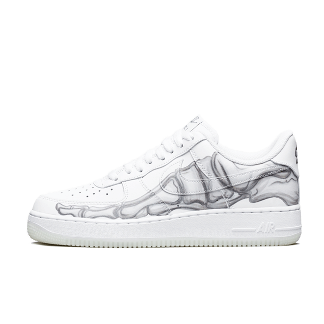 Nike Air Force 1 Low QS 'Skeleton' BQ7541-100