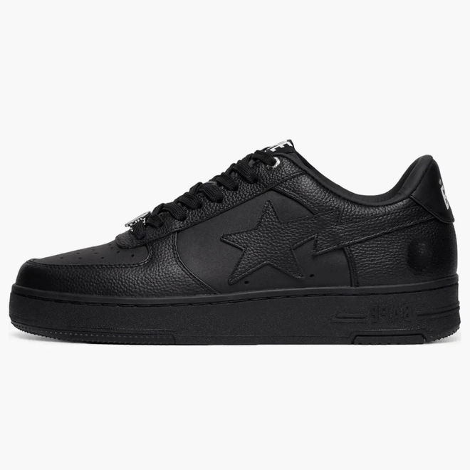 A Bathing Ape Bape Sta Triple Black (2024) 1K70-191-334-BLK