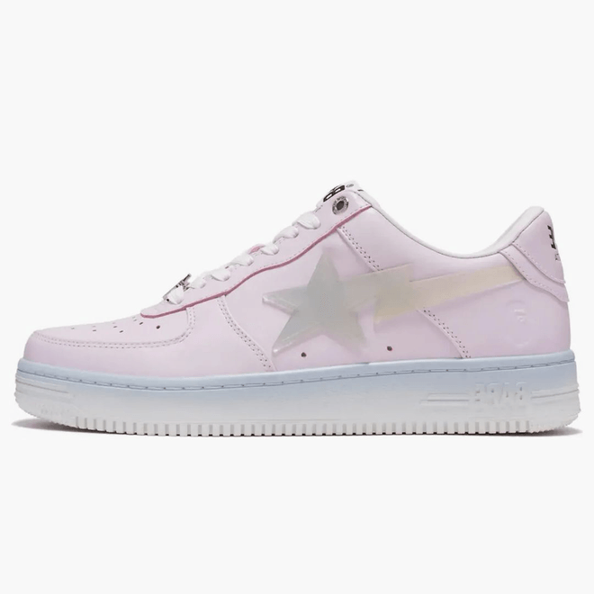 A Bathing Ape Bape Sta #5 Purple Gradient 1J80-191-054-PUR