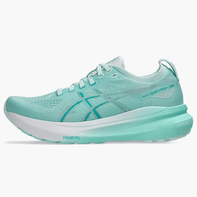 Asics Gel-kayano 31 Illuminate Mint Pure Silver (women's) 1012B670-401