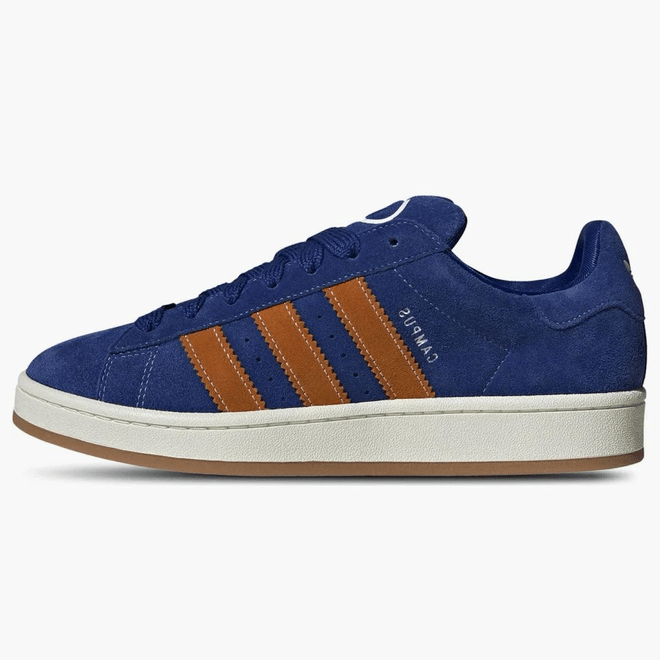Adidas Campus 00s Royal Blue Orange JH8058
