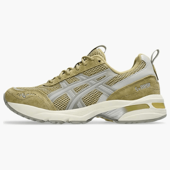 Asics Gel-1090v2 Khaki Beige Oyster Grey (women's) 1202A480-250
