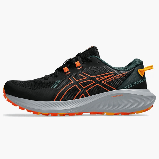 Asics Gel-excite Trail 2 Black Nova Orange 1011B594-002