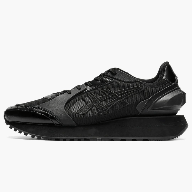 Onitsuka Tiger Moage Co Black Graphite Grey 1183C438-001