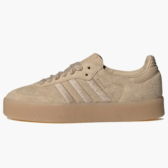Adidas Sambae Magic Beige (women's) JQ0254