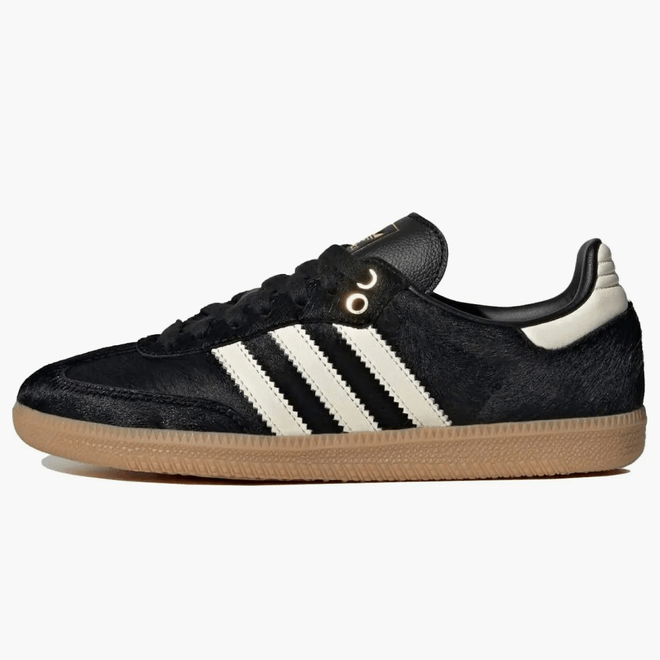 Adidas Samba Black Pony Hair JQ3694