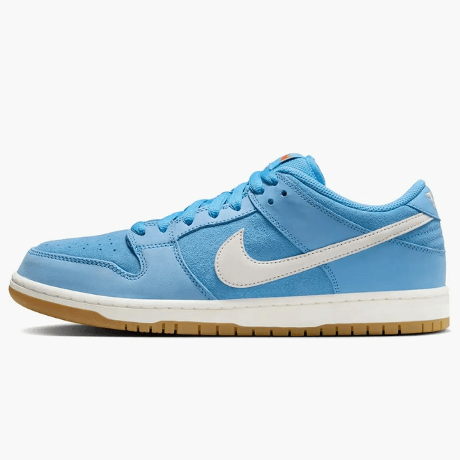 Nike Sb Dunk Low Pro University Blue Gum FJ1674-401