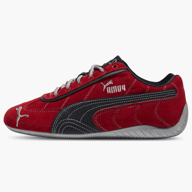 Puma Speedcat Laquan Smith For All Time Red (women's) 402324-02