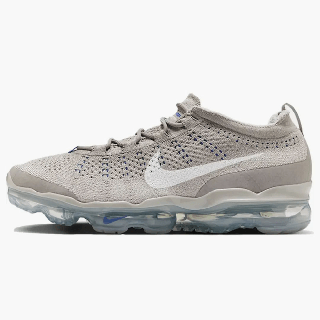 Nike Air Vapormax 2023 Flyknit College Grey Racer Blue DV1678-015